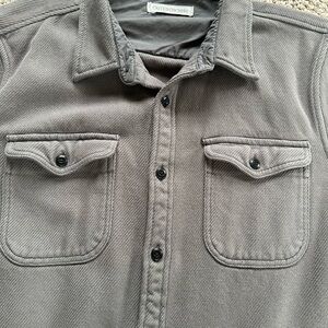 Outerknown Chroma Blanket Shirt